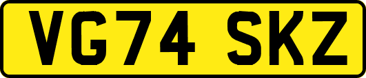 VG74SKZ