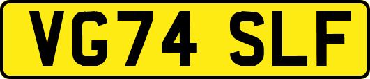 VG74SLF