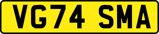 VG74SMA