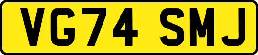 VG74SMJ