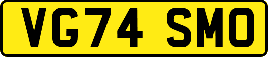VG74SMO