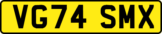 VG74SMX