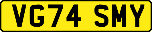 VG74SMY
