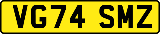 VG74SMZ