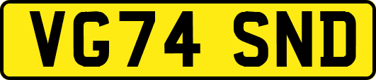 VG74SND