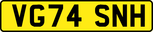 VG74SNH