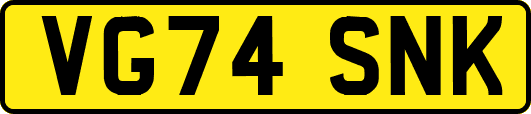 VG74SNK