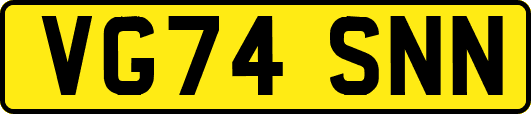 VG74SNN