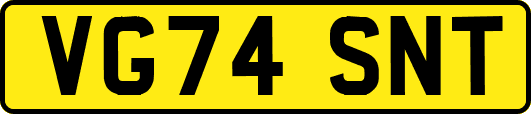 VG74SNT