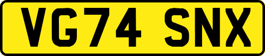 VG74SNX
