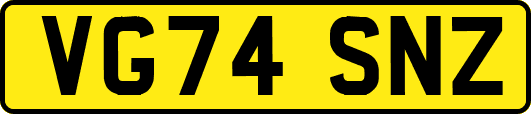 VG74SNZ