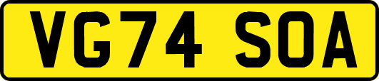 VG74SOA