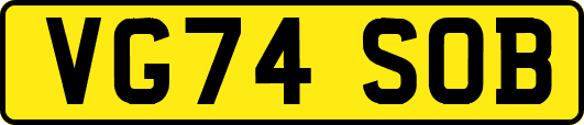 VG74SOB