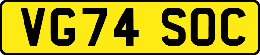 VG74SOC