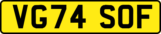 VG74SOF
