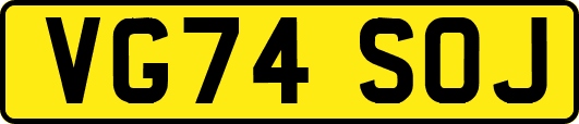 VG74SOJ