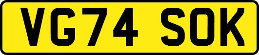 VG74SOK