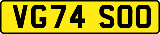 VG74SOO