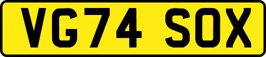 VG74SOX