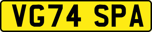 VG74SPA