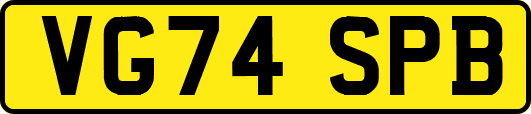 VG74SPB