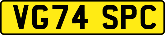 VG74SPC