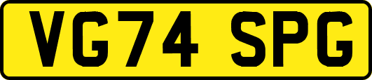 VG74SPG