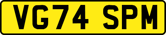 VG74SPM