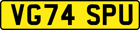 VG74SPU