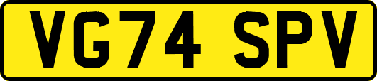 VG74SPV