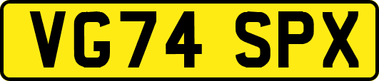 VG74SPX