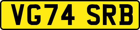 VG74SRB