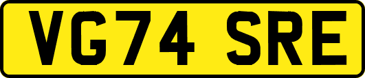 VG74SRE