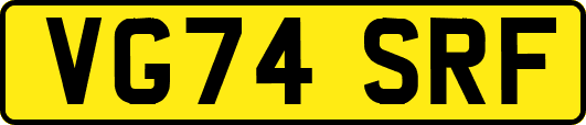 VG74SRF