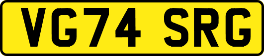 VG74SRG