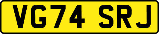 VG74SRJ