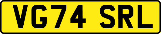 VG74SRL