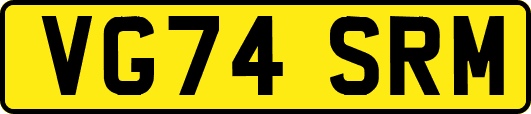 VG74SRM