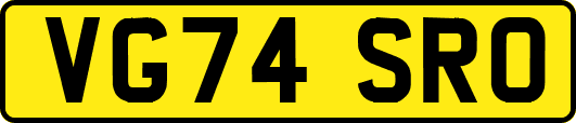 VG74SRO
