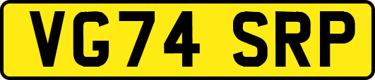 VG74SRP