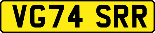VG74SRR