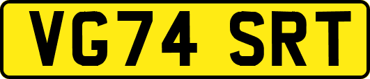 VG74SRT