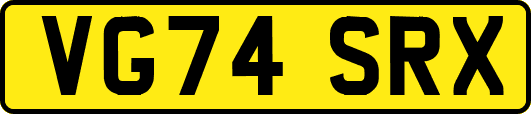 VG74SRX