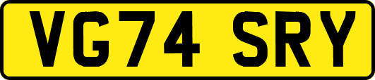 VG74SRY