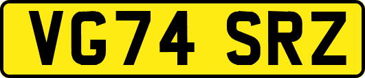 VG74SRZ