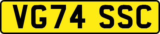 VG74SSC