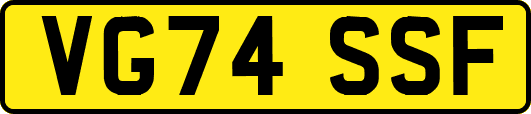 VG74SSF