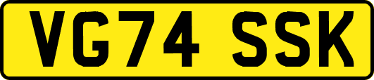 VG74SSK