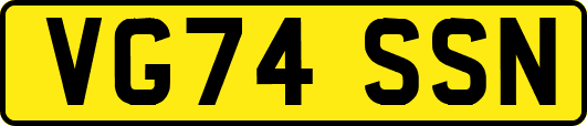 VG74SSN