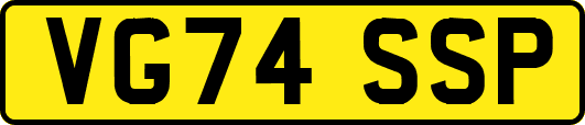 VG74SSP